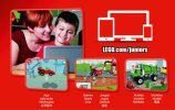 Building Instructions - LEGO - Juniors - 10680 - Garbage Truck: Page 38