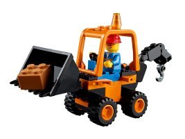 10683 - Road Work Truck