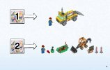 Building Instructions - LEGO - Juniors - 10683 - Road Work Truck: Page 3