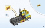 Building Instructions - LEGO - Juniors - 10683 - Road Work Truck: Page 17