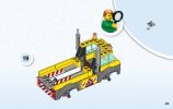 Building Instructions - LEGO - Juniors - 10683 - Road Work Truck: Page 23