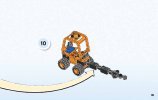 Building Instructions - LEGO - Juniors - 10683 - Road Work Truck: Page 39