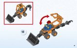 Building Instructions - LEGO - Juniors - 10683 - Road Work Truck: Page 41