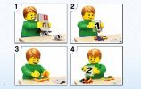 Building Instructions - LEGO - Juniors - 10683 - Road Work Truck: Page 2