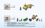 Building Instructions - LEGO - Juniors - 10683 - Road Work Truck: Page 3