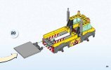 Building Instructions - LEGO - Juniors - 10683 - Road Work Truck: Page 25