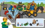 Building Instructions - LEGO - Juniors - 10683 - Road Work Truck: Page 28