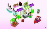 Building Instructions - LEGO - Juniors - 10684 - Supermarket Suitcase: Page 13