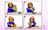 Building Instructions - LEGO - Juniors - 10684 - Supermarket Suitcase: Page 2