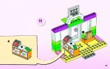 Building Instructions - LEGO - Juniors - 10684 - Supermarket Suitcase: Page 19