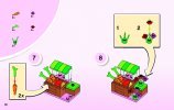 Building Instructions - LEGO - Juniors - 10684 - Supermarket Suitcase: Page 12