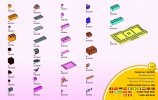 Building Instructions - LEGO - Juniors - 10684 - Supermarket Suitcase: Page 15