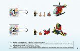 Building Instructions - LEGO - Juniors - 10685 - Fire Suitcase: Page 3