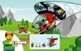 Building Instructions - LEGO - Juniors - 10685 - Fire Suitcase: Page 4