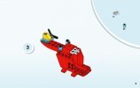 Building Instructions - LEGO - Juniors - 10685 - Fire Suitcase: Page 9