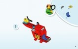 Building Instructions - LEGO - Juniors - 10685 - Fire Suitcase: Page 11