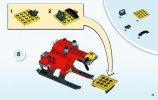 Building Instructions - LEGO - Juniors - 10685 - Fire Suitcase: Page 15