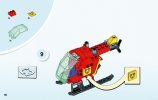 Building Instructions - LEGO - Juniors - 10685 - Fire Suitcase: Page 16