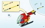 Building Instructions - LEGO - Juniors - 10685 - Fire Suitcase: Page 17