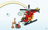 Building Instructions - LEGO - Juniors - 10685 - Fire Suitcase: Page 19