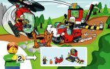 Building Instructions - LEGO - Juniors - 10685 - Fire Suitcase: Page 20