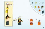 Building Instructions - LEGO - Juniors - 10685 - Fire Suitcase: Page 21