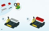 Building Instructions - LEGO - Juniors - 10685 - Fire Suitcase: Page 26