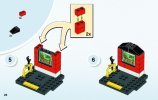 Building Instructions - LEGO - Juniors - 10685 - Fire Suitcase: Page 28