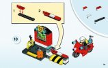 Building Instructions - LEGO - Juniors - 10685 - Fire Suitcase: Page 33