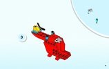 Building Instructions - LEGO - Juniors - 10685 - Fire Suitcase: Page 9