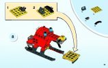 Building Instructions - LEGO - Juniors - 10685 - Fire Suitcase: Page 15