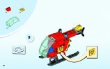 Building Instructions - LEGO - Juniors - 10685 - Fire Suitcase: Page 16