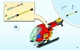 Building Instructions - LEGO - Juniors - 10685 - Fire Suitcase: Page 17