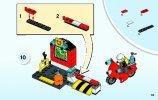 Building Instructions - LEGO - Juniors - 10685 - Fire Suitcase: Page 33