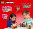 Building Instructions - LEGO - Juniors - 10686 - Family House: Page 80