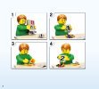 Building Instructions - LEGO - Juniors - 10687 - Spider-Man™ Hideout: Page 2