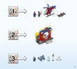 Building Instructions - LEGO - Juniors - 10687 - Spider-Man™ Hideout: Page 3