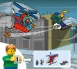 Building Instructions - LEGO - Juniors - 10687 - Spider-Man™ Hideout: Page 4