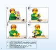 Building Instructions - LEGO - Juniors - 10687 - Spider-Man™ Hideout: Page 2