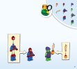 Building Instructions - LEGO - Juniors - 10687 - Spider-Man™ Hideout: Page 5