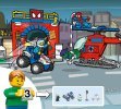 Building Instructions - LEGO - Juniors - 10687 - Spider-Man™ Hideout: Page 46