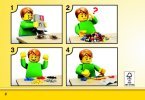 Building Instructions - LEGO - Classic - 10692 - LEGO® Creative Bricks: Page 2