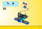 Building Instructions - LEGO - Classic - 10692 - LEGO® Creative Bricks: Page 43