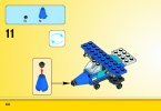 Building Instructions - LEGO - Classic - 10692 - LEGO® Creative Bricks: Page 44