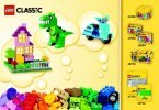 Building Instructions - LEGO - Classic - 10692 - LEGO® Creative Bricks: Page 51