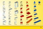 Building Instructions - LEGO - Classic - 10692 - LEGO® Creative Bricks: Page 53