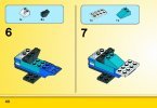 Building Instructions - LEGO - Classic - 10692 - LEGO® Creative Bricks: Page 40