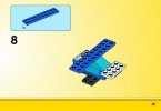 Building Instructions - LEGO - Classic - 10692 - LEGO® Creative Bricks: Page 41