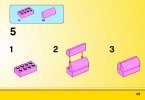 Building Instructions - LEGO - Classic - 10692 - LEGO® Creative Bricks: Page 49