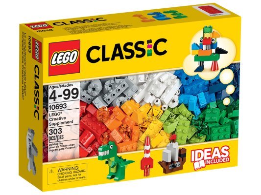 10693 - LEGO® Creative Supplement